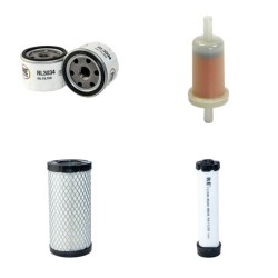 ARMATRAC 504 E Filter Service Kit w/PERKINSeng.
