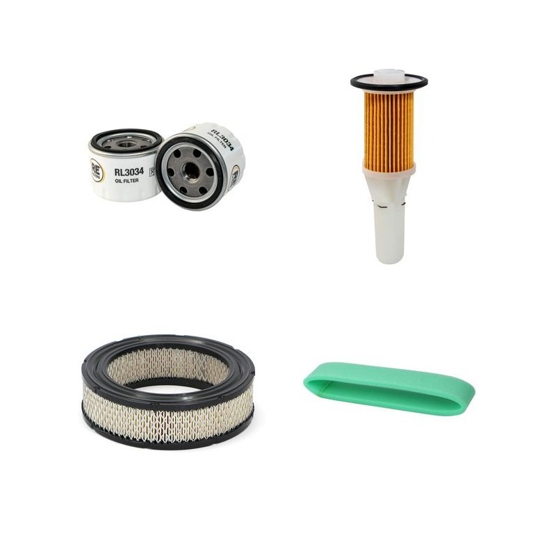 AS MOTOR AS 991 ENDURO Filter Service Kit w/BRIGGS-STRATTONeng.  Air Oil Fuel