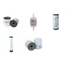 AS MOTOR AS 991 ENDURO Filter Service Kit w/BRIGGS-STRATTONeng.
