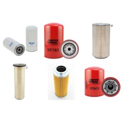BARKO 937B Filter Service Kit w/CUMMINS QSL9-TIERIV eng.