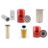 BARKO 937B Filter Service Kit w/CUMMINS QSL9-TIERIV eng.