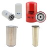 BARIGELLI B/3 4X4 S Filter Service Kit w/IVECO 8061Meng. 01.1997 -  Air Oil Fuel