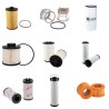 BARKO 937 B Filter Service Kit w/CUMMINS QSL9-TIERIVeng.