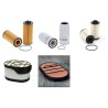 BELL B 30 E Filter Service Kit w/MERCEDES OM936 LAeng. 01.2022 -  Air Oil Fuel