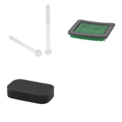 BENASSI RL 7 H Filter Service Kit w/HONDA GC 160eng. 01.2018 -  Air Oil Fuel