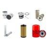 BENASSI RL 7 H Filter Service Kit w/HONDA GC 160eng. 01.2018 -