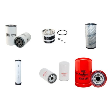 BENATI 2.19 T Filter Service Kit w/PERKINSeng.