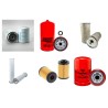 BENATI 2.20 Filter Service Kit w/PERKINSeng.