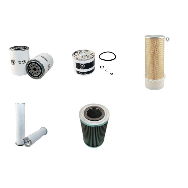 BENATI 3.06 Filter Service Kit w/DEUTZeng.