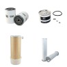 BENATI 3.07 C Filter Service Kit w/PERKINSeng.  Air Oil Fuel
