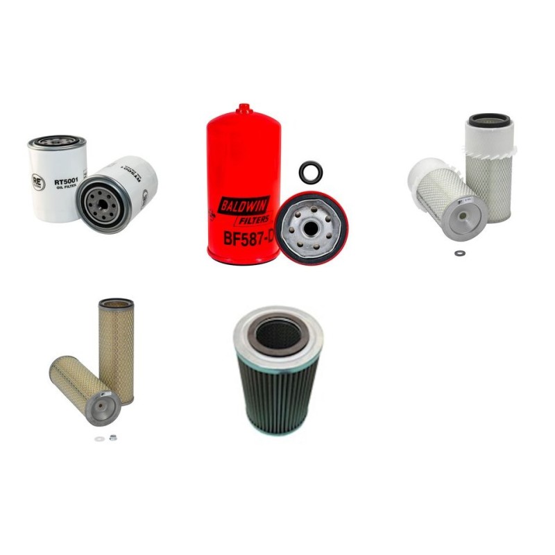 BENATI 3.07 C Filter Service Kit w/PERKINSeng.