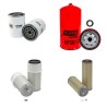 BENATI 3.08 Filter Service Kit w/PERKINSeng.  Air Oil Fuel