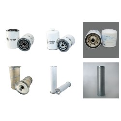 BENATI 3.08 Filter Service Kit w/PERKINSeng.