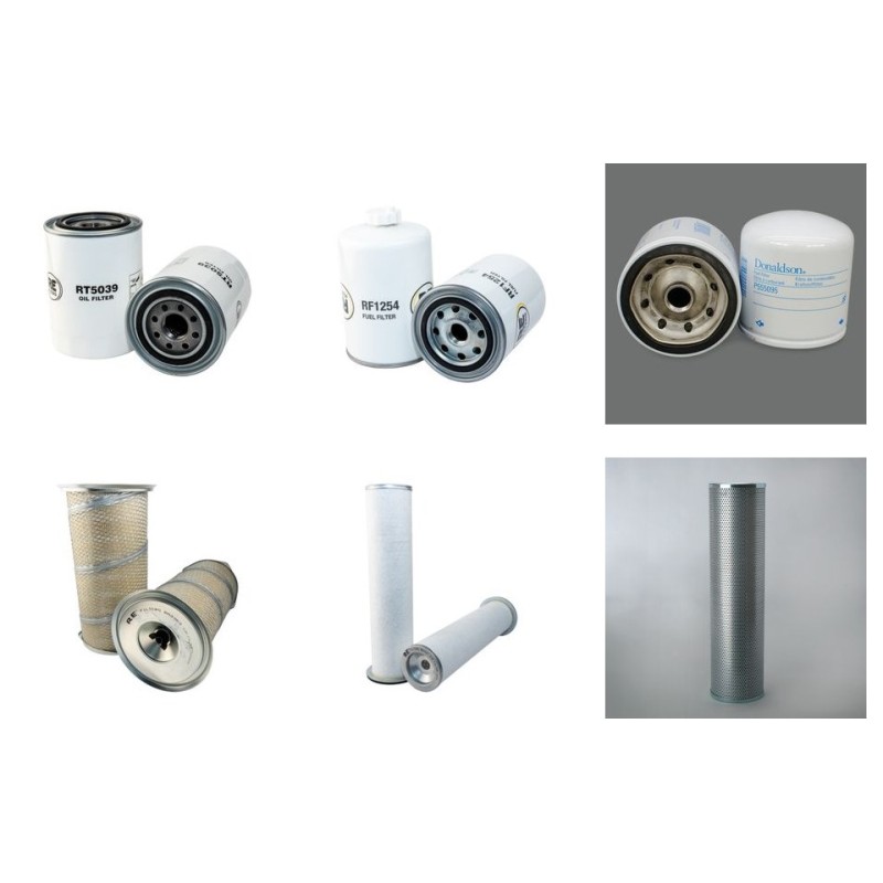 BENATI 3.08 Filter Service Kit w/PERKINSeng.