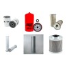 BENATI 3.15 R Filter Service Kit w/CUMMINSeng.