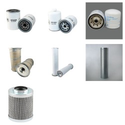 BENATI 3.16 R Filter Service Kit w/PERKINS 1004eng.