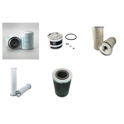 BENATI 3.16 Filter Service Kit w/CUMMINSeng.