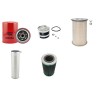BENATI 3.18 Filter Service Kit w/FIATeng.