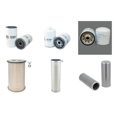 BENATI 3.22 BLC Filter Service Kit w/CUMMINSeng. 01.1995 -