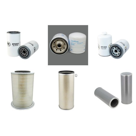 BENATI 3.22 Filter Service Kit w/CUMMINSeng.