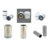 BENATI 3.22 Filter Service Kit w/CUMMINSeng.