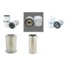 BENATI 3.28 Filter Service Kit w/CUMMINSeng.  Air Oil Fuel