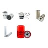 BENATI 3.28 Filter Service Kit w/CUMMINSeng.