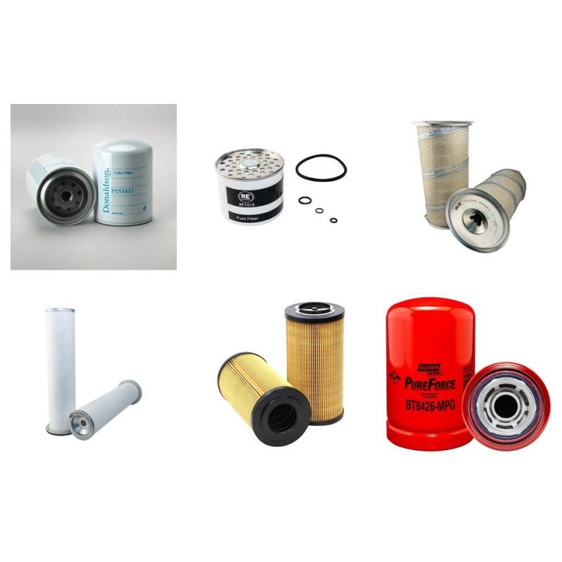 BENATI 5.10 Filter Service Kit w/PERKINSeng.