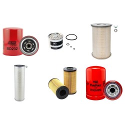 BENATI 5.25 Filter Service Kit w/IVECO eng.