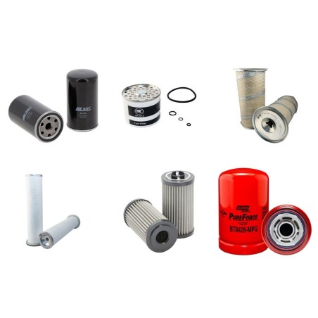 BENATI 5.30 Filter Service Kit w/FIATeng.