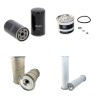 BENATI 60 PSB Filter Service Kit w/PERKINSeng.  Air Oil Fuel
