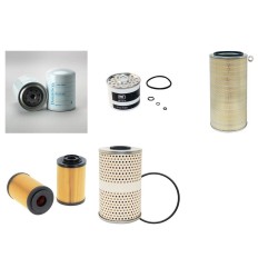 BENATI 60 PSB Filter Service Kit w/PERKINSeng.