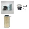 BENATI B 12 S Filter Service Kit w/IVECOeng.  Air Oil Fuel