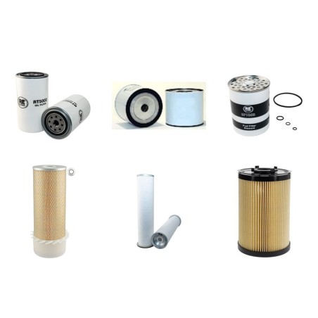 BENATI BENAT 19 SB Filter Service Kit w/FIATeng.