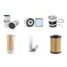 BENATI BENAT 19 SB Filter Service Kit w/FIATeng.