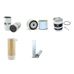 BENATI H 160 Filter Service Kit w/PERKINSeng.  Air Oil Fuel
