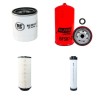 BG LIFT M 400 Filter Service Kit w/YANMAR 3TNV76eng.