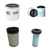 Filter Kit for Bobcat T650 with Kubota V3307-DI-TE3 Engine 01.2012 - Air Oil Fuel
