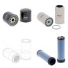 BOBCAT T 66 Filter Service Kit w/BOBCAT EV4/D V-0093eng. 10.2022 -  Air Oil Fuel