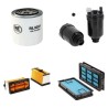Filter Kit for Bobcat T770 with Kubota Engine 01.2011 - Air Oil Fuel