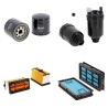 BOBCAT T 770 Filter Service Kit w/DOOSAN D 24/34eng. 01.2012 -  Air Oil Fuel