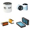 Filter Kit for Bobcat T870 with Kubota Engine 01.2010 - Air Oil Fuel