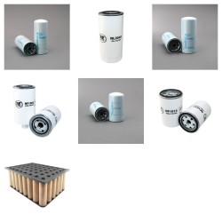 BONFIGLIOLI SQUALO 2000 Filter Service Kit w/IVECOeng.