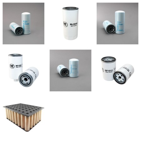 BONFIGLIOLI SQUALO 2000 Filter Service Kit w/IVECOeng.