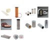 BOTMAN MACHINE A EPURER Filter Service Kit w/KUBOTAeng.