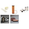 BOURGOIN BH 8150 Filter Service Kit w/SCANIAeng.  Air Oil Fuel