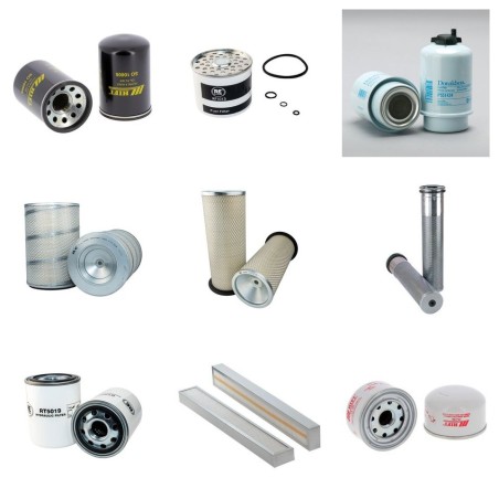 BOURGOIN CT 520 Filter Service Kit