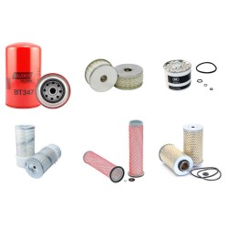BOURGOIN JL 410 Filter Service Kit w/JOHN DEEREeng.
