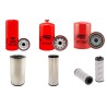BOURGOIN MD 8 Filter Service Kit w/FIATeng.  - 01.1979