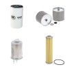 BRUKS 805 CT Filter Service Kit w/SCANIAeng.